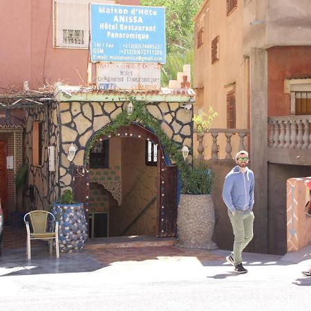 Maison D'Hote Anissa Restaurant Aït Baha Zewnętrze zdjęcie