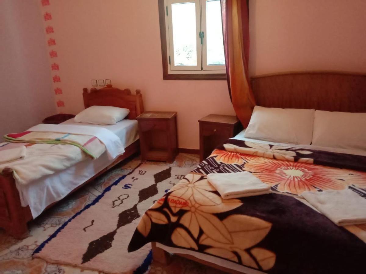 Maison D'Hote Anissa Restaurant Aït Baha Pokój zdjęcie