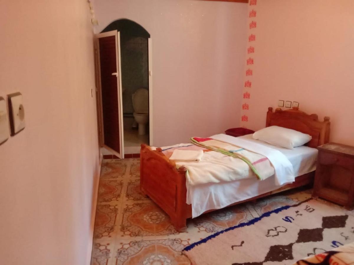 Maison D'Hote Anissa Restaurant Aït Baha Pokój zdjęcie