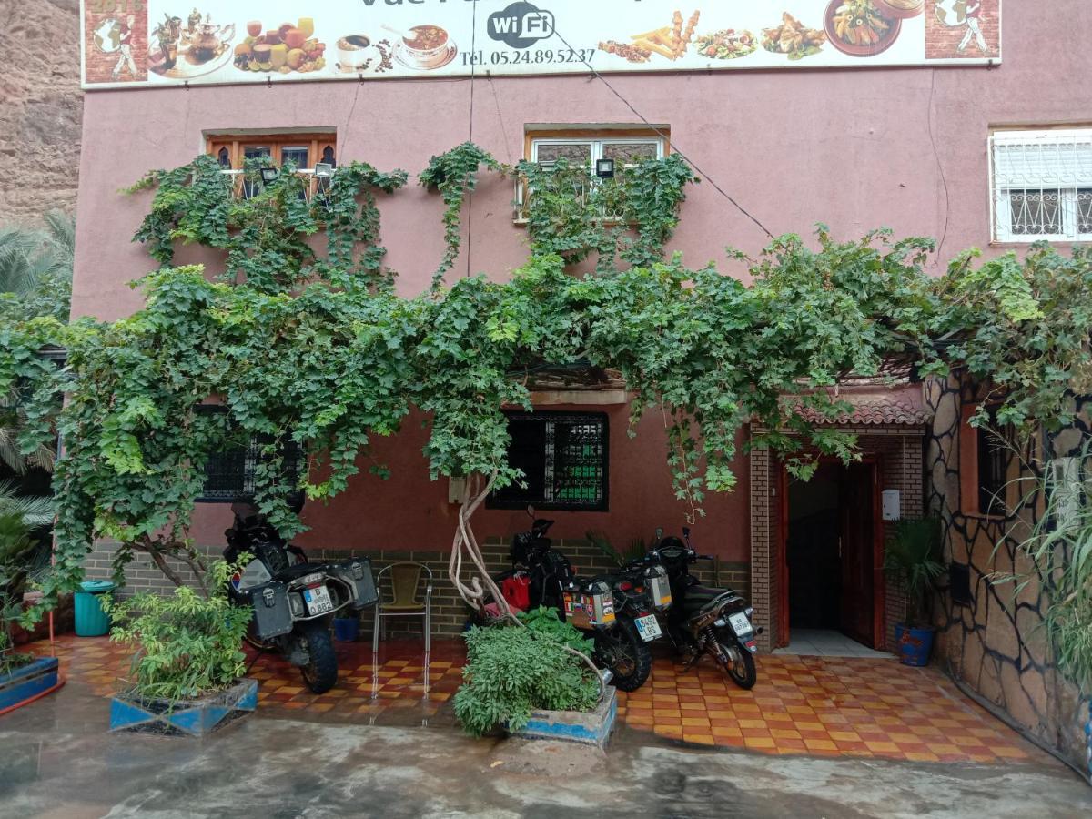 Maison D'Hote Anissa Restaurant Aït Baha Zewnętrze zdjęcie