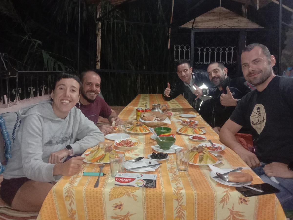 Maison D'Hote Anissa Restaurant Aït Baha Zewnętrze zdjęcie