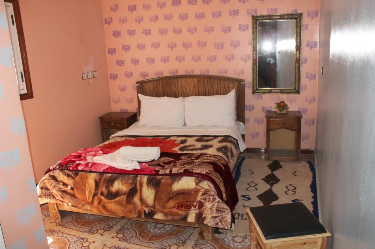 Maison D'Hote Anissa Restaurant Aït Baha Zewnętrze zdjęcie