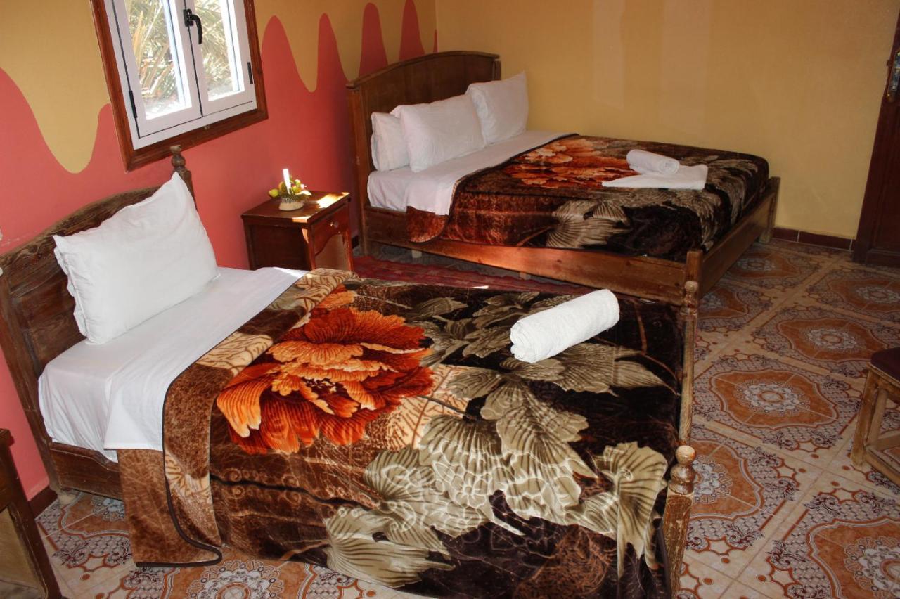 Maison D'Hote Anissa Restaurant Aït Baha Zewnętrze zdjęcie