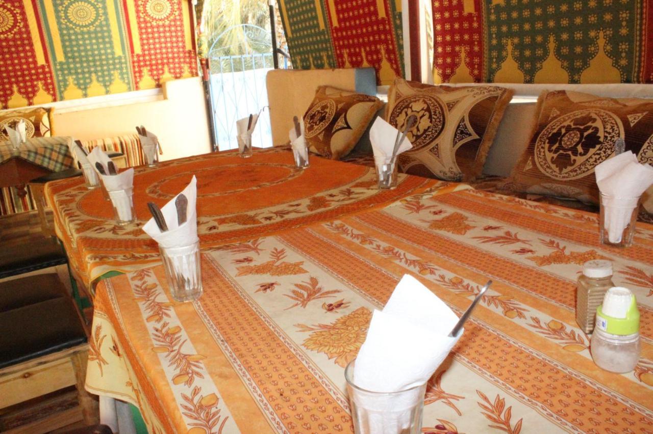 Maison D'Hote Anissa Restaurant Aït Baha Zewnętrze zdjęcie