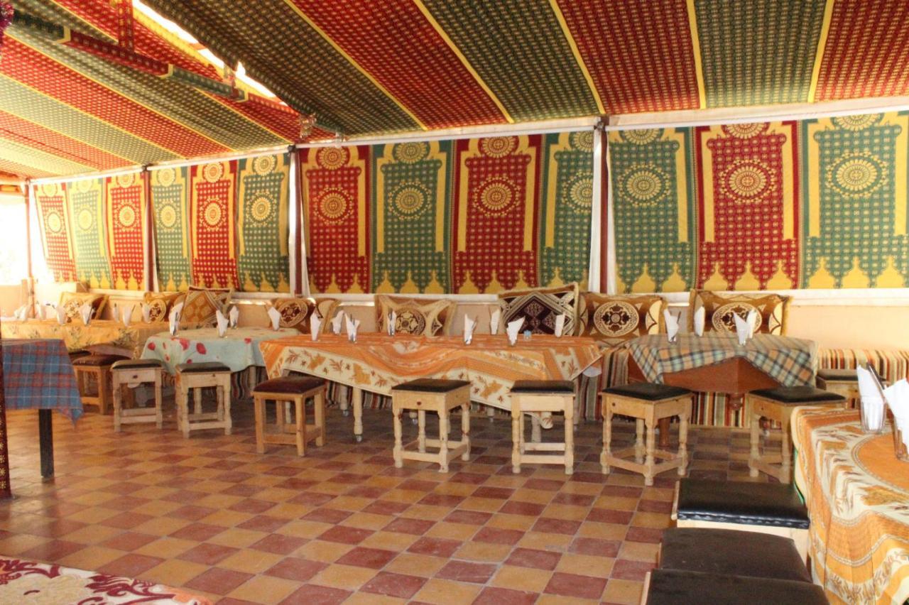 Maison D'Hote Anissa Restaurant Aït Baha Zewnętrze zdjęcie