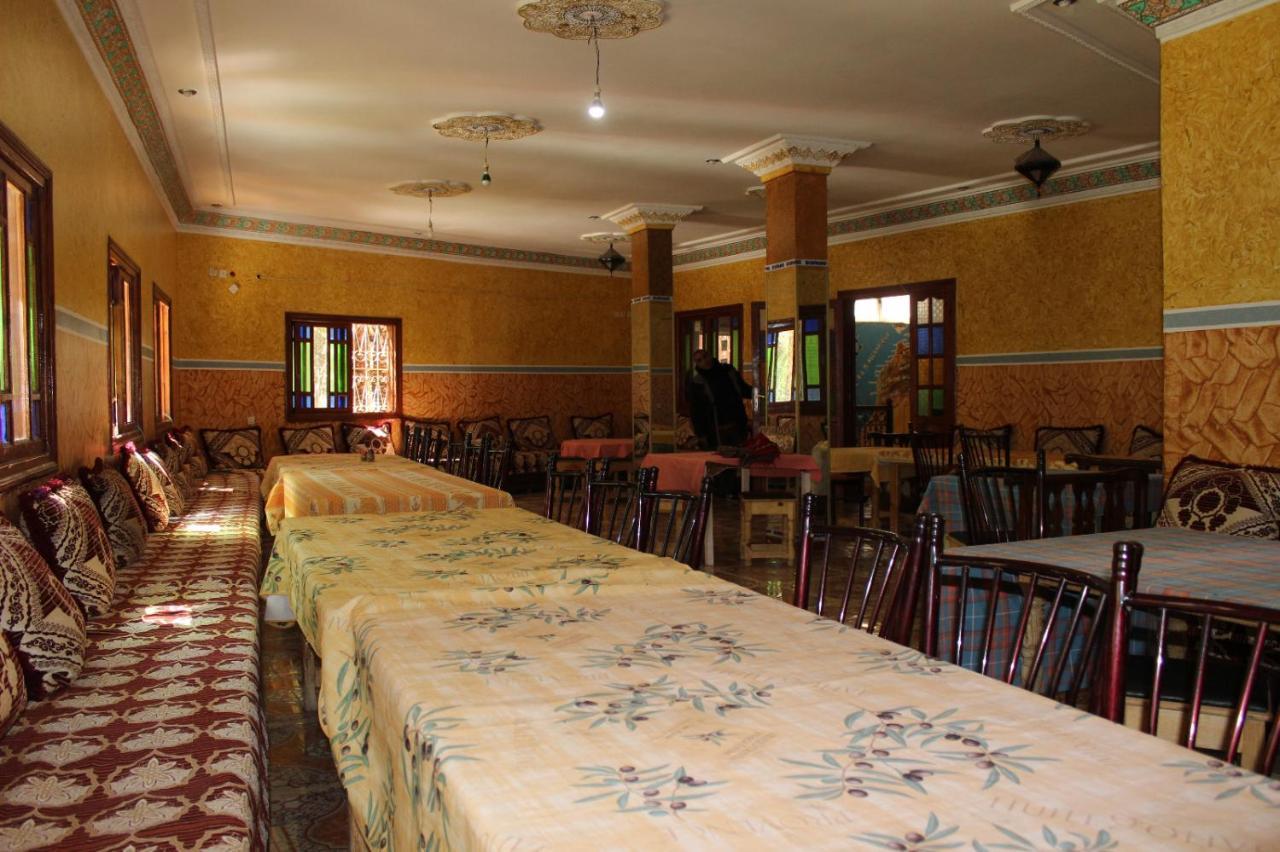 Maison D'Hote Anissa Restaurant Aït Baha Zewnętrze zdjęcie