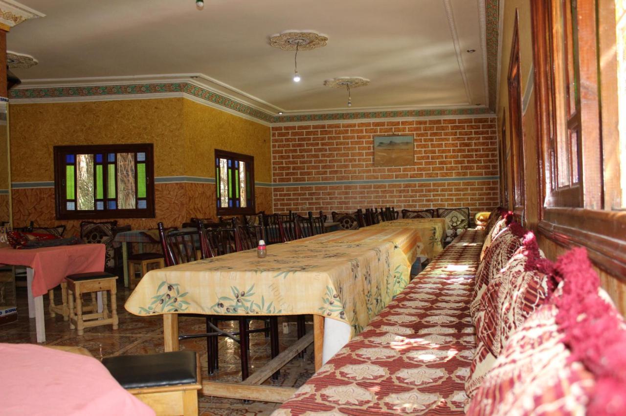 Maison D'Hote Anissa Restaurant Aït Baha Zewnętrze zdjęcie