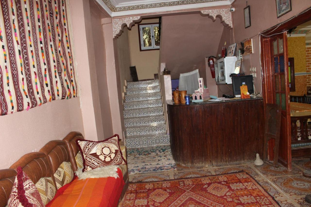 Maison D'Hote Anissa Restaurant Aït Baha Zewnętrze zdjęcie