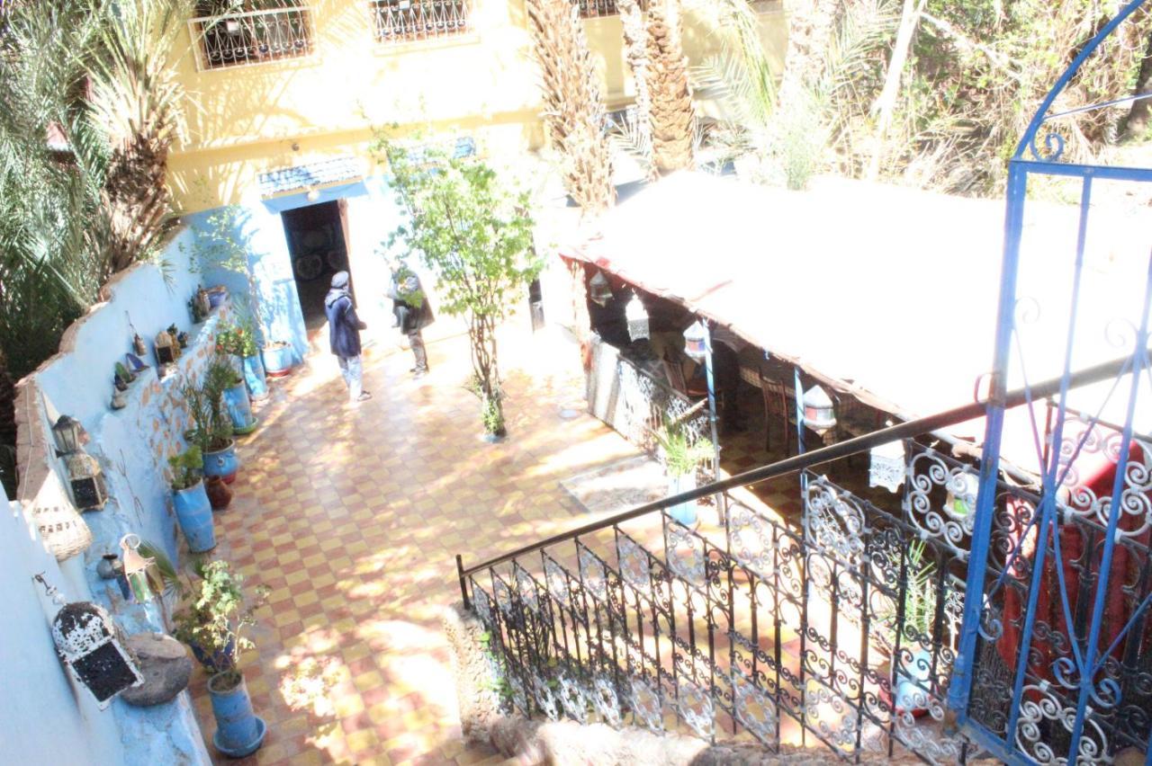Maison D'Hote Anissa Restaurant Aït Baha Zewnętrze zdjęcie