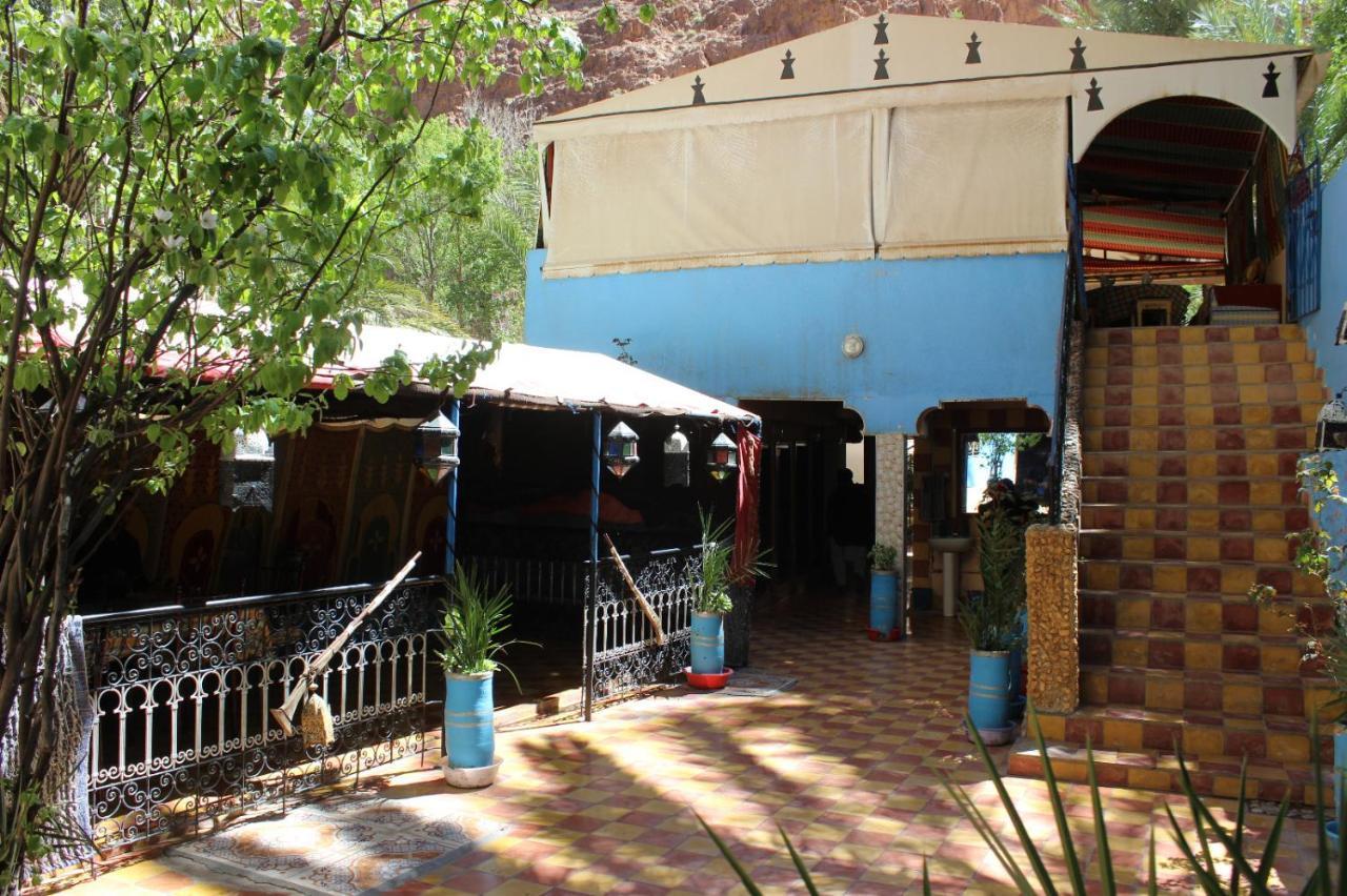 Maison D'Hote Anissa Restaurant Aït Baha Zewnętrze zdjęcie
