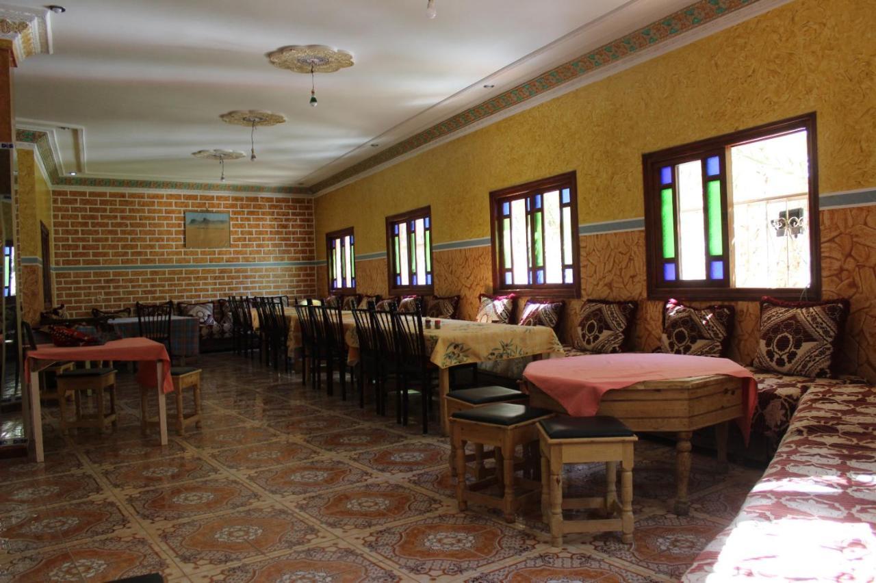 Maison D'Hote Anissa Restaurant Aït Baha Zewnętrze zdjęcie