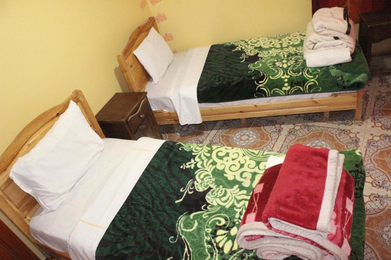 Maison D'Hote Anissa Restaurant Aït Baha Zewnętrze zdjęcie
