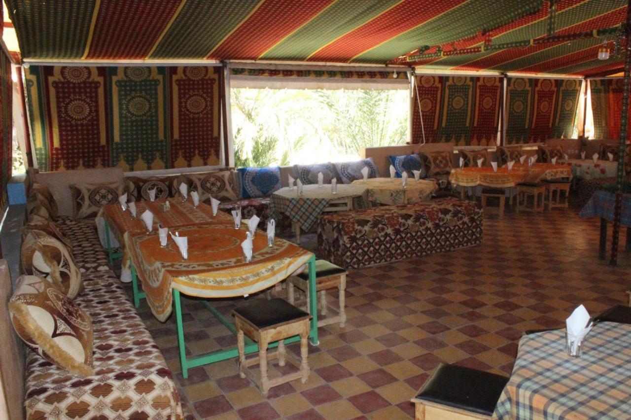 Maison D'Hote Anissa Restaurant Aït Baha Zewnętrze zdjęcie