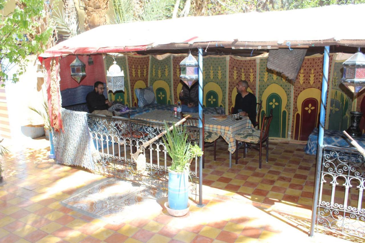 Maison D'Hote Anissa Restaurant Aït Baha Zewnętrze zdjęcie