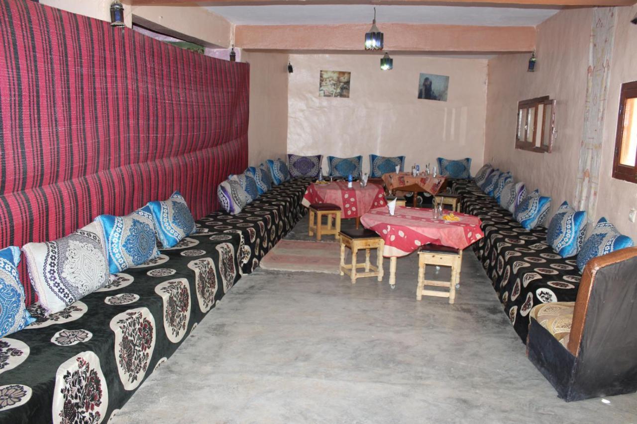 Maison D'Hote Anissa Restaurant Aït Baha Zewnętrze zdjęcie