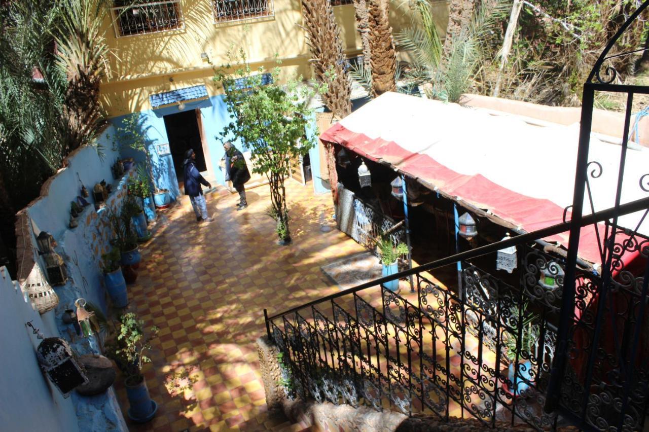 Maison D'Hote Anissa Restaurant Aït Baha Zewnętrze zdjęcie
