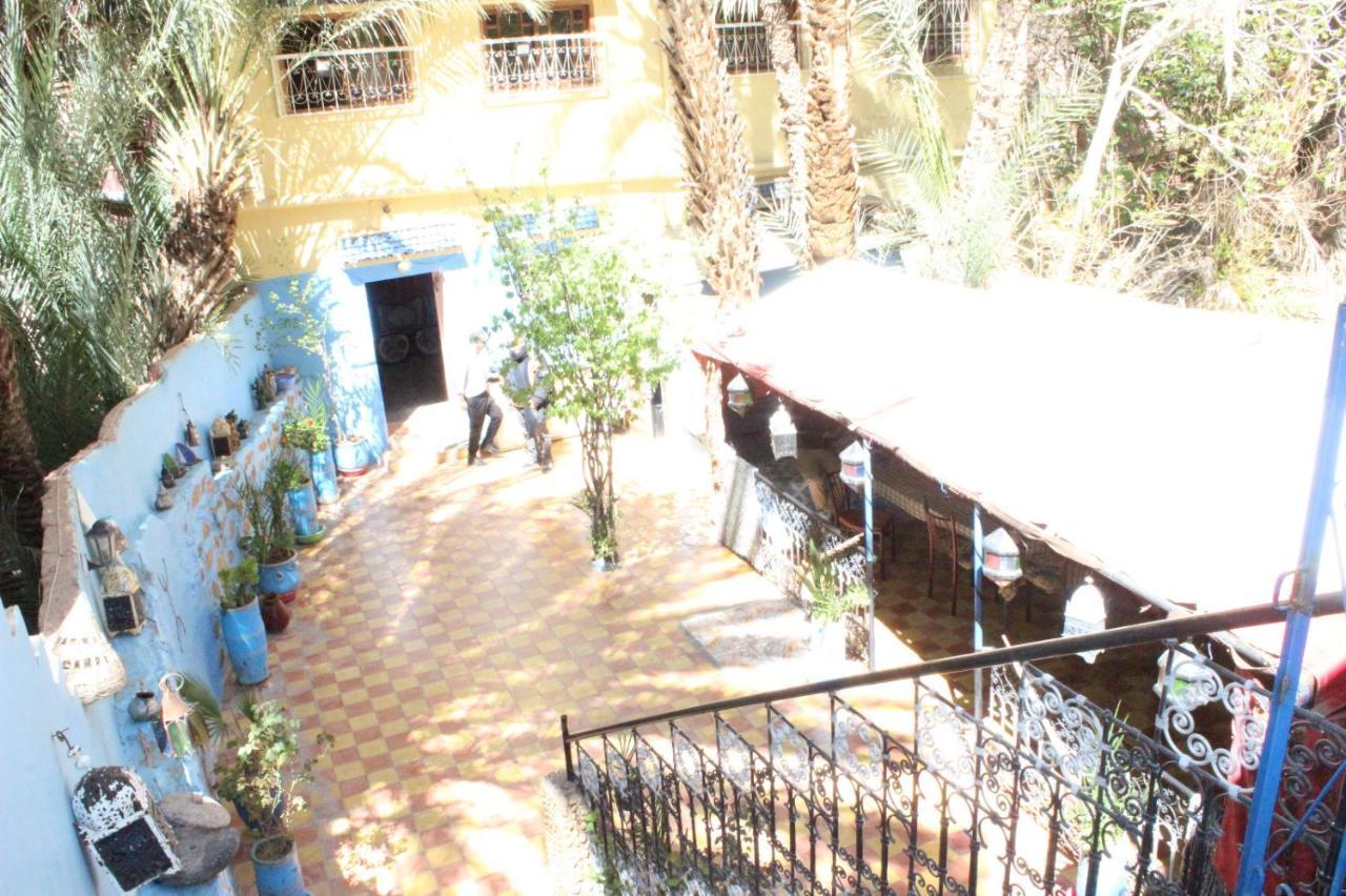 Maison D'Hote Anissa Restaurant Aït Baha Zewnętrze zdjęcie