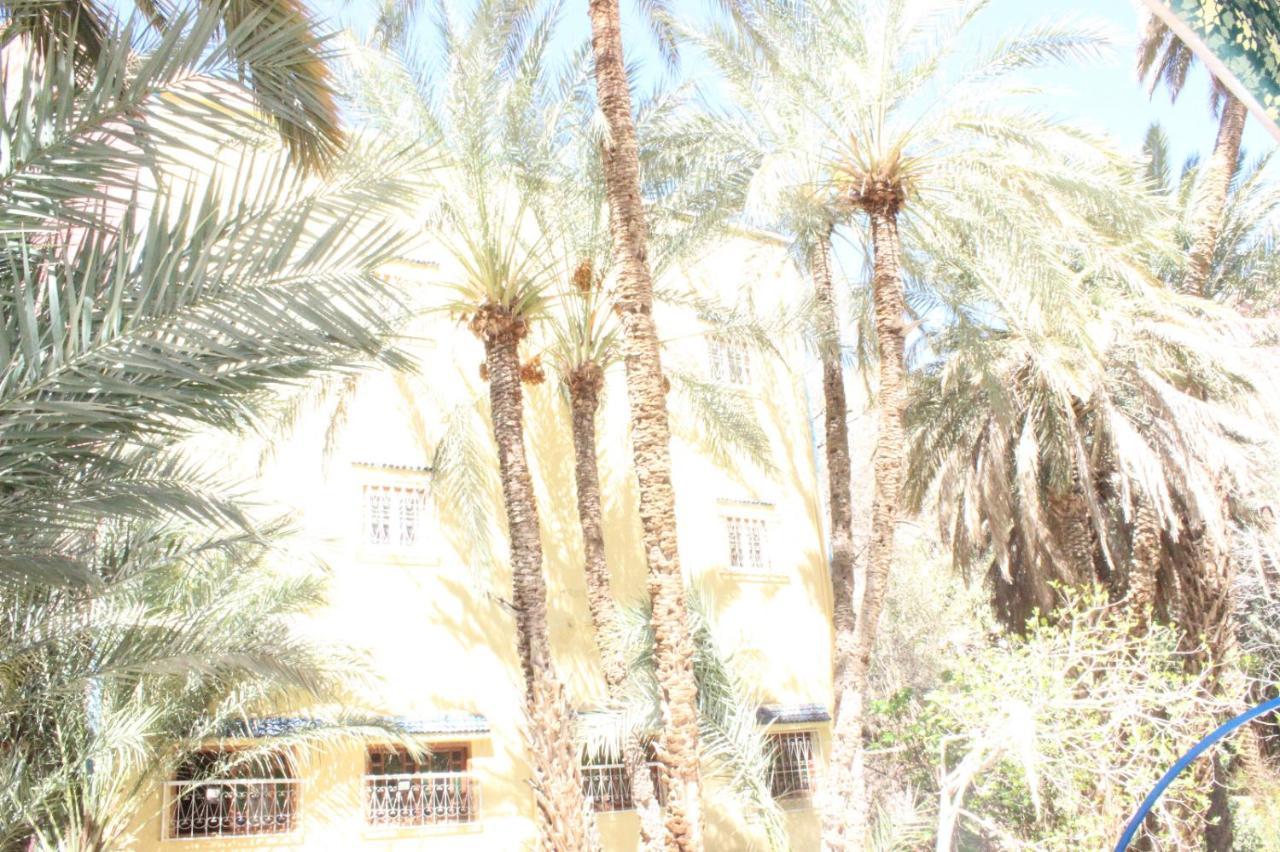 Maison D'Hote Anissa Restaurant Aït Baha Zewnętrze zdjęcie