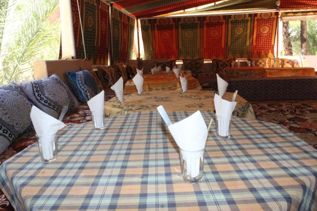 Maison D'Hote Anissa Restaurant Aït Baha Zewnętrze zdjęcie