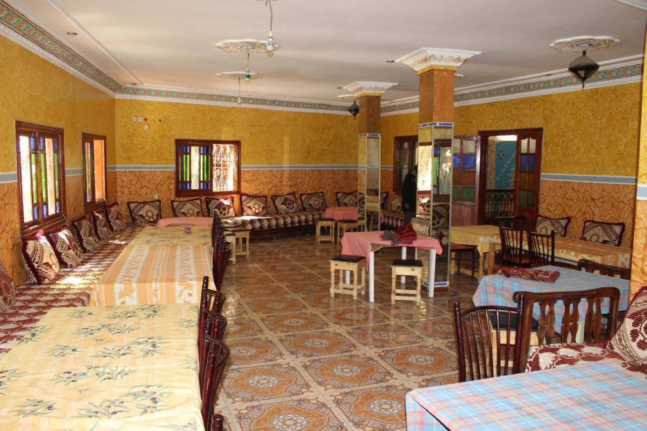 Maison D'Hote Anissa Restaurant Aït Baha Zewnętrze zdjęcie