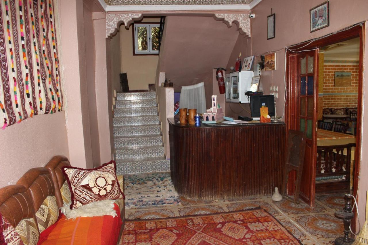 Maison D'Hote Anissa Restaurant Aït Baha Zewnętrze zdjęcie