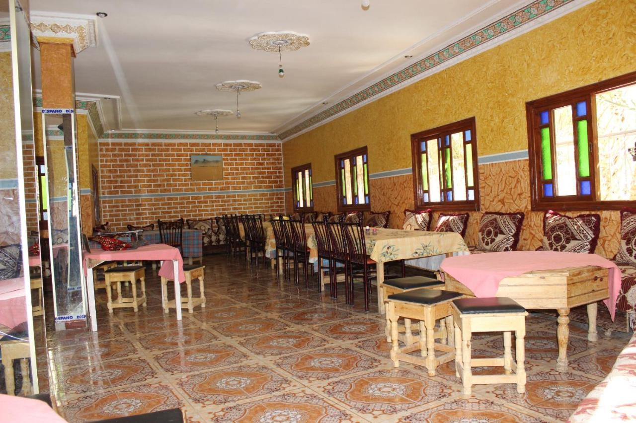 Maison D'Hote Anissa Restaurant Aït Baha Zewnętrze zdjęcie